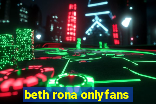 beth rona onlyfans